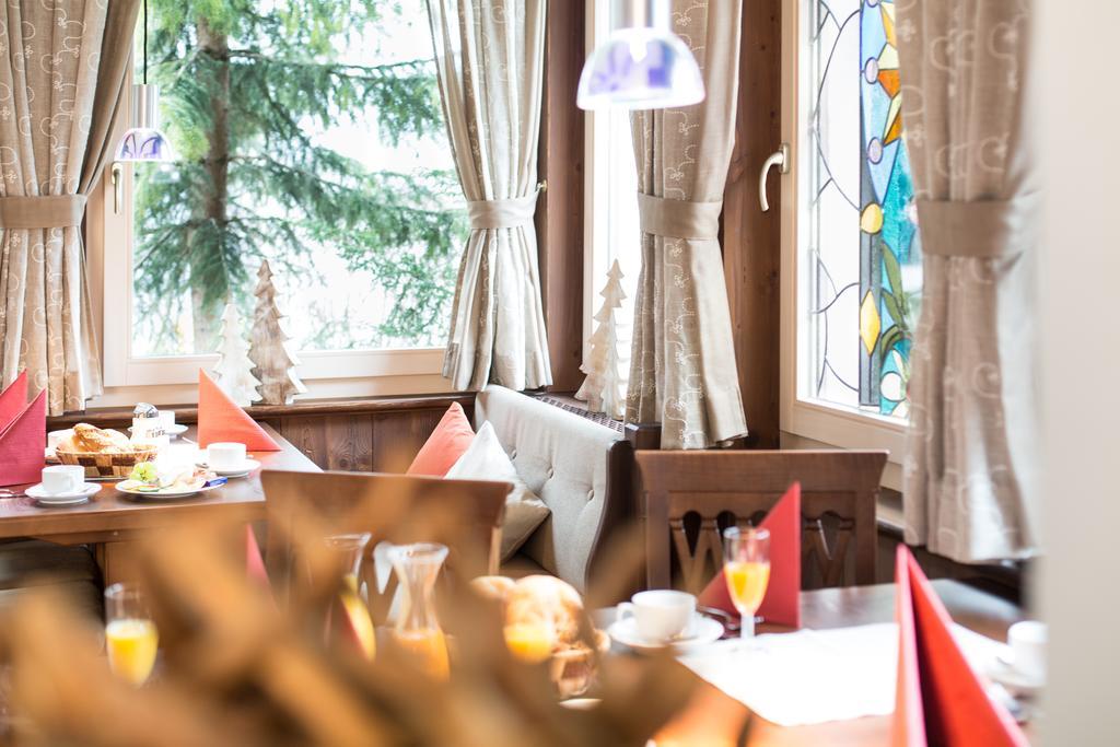 Hotel Garni Caroline อิสชเกิล ห้อง รูปภาพ