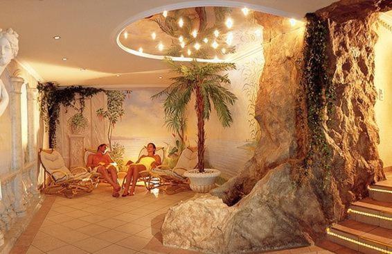 Hotel Garni Caroline อิสชเกิล ห้อง รูปภาพ