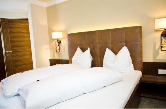Hotel Garni Caroline อิสชเกิล ห้อง รูปภาพ