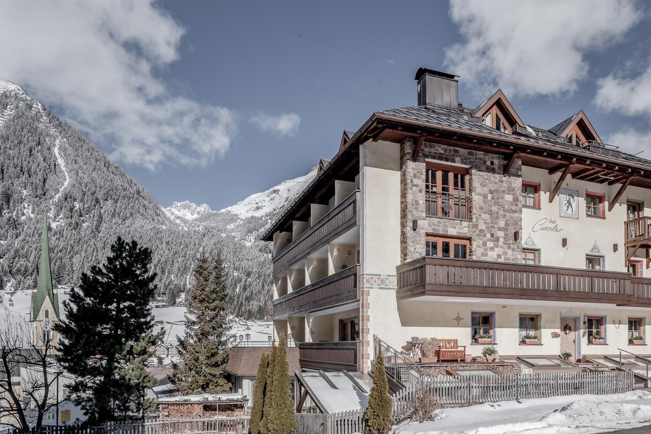 Hotel Garni Caroline อิสชเกิล ภายนอก รูปภาพ